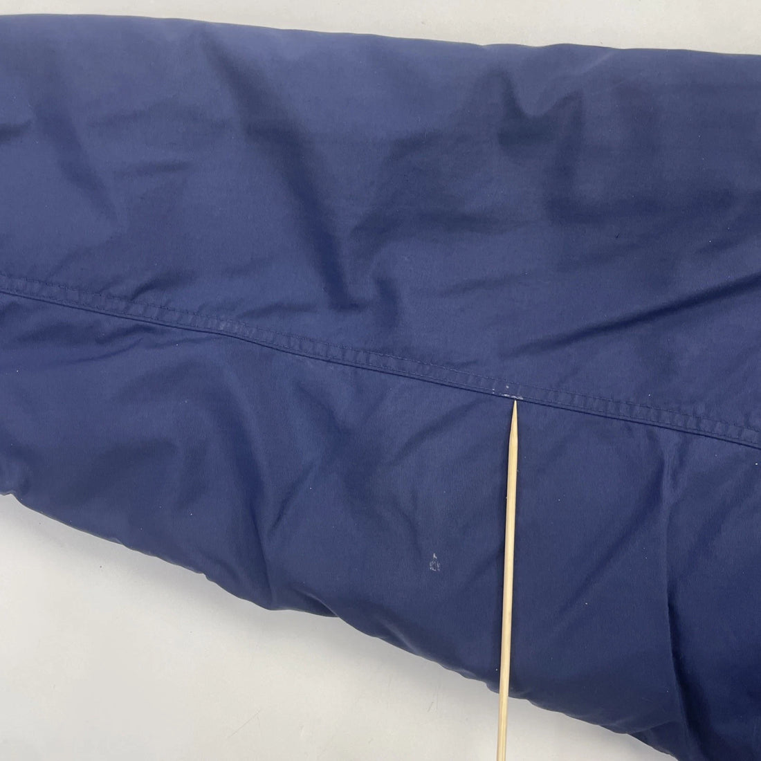 Vintage Patagonia Parka Coat Jacket Size Large Blue Insulated