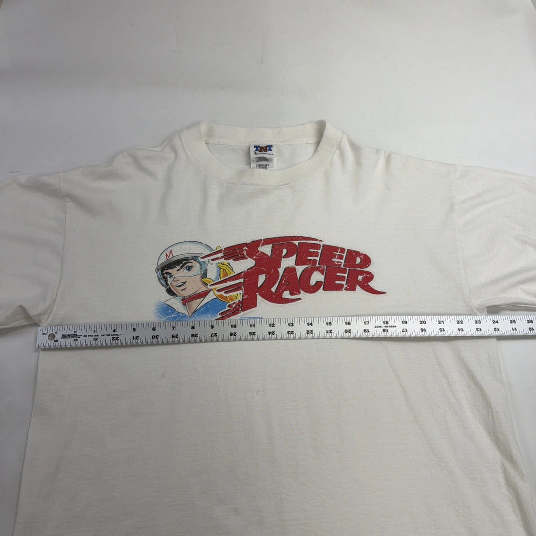 Vintage Speed Racer T-Shirt Size XL Anime Manga