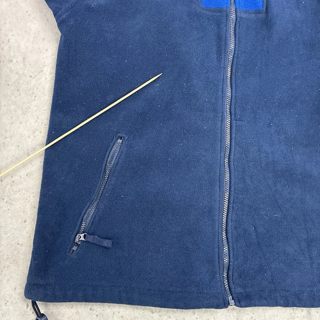 Vintage Columbia Fleece Jacket Size XL