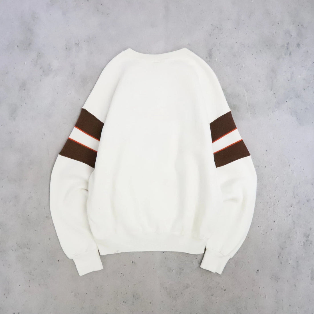 Vintage Cleveland Browns Crewneck Sweatshirt Size Large 90s NFL