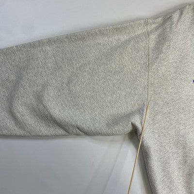 Vintage Ease Up Marathon Running Crewneck Sweatshirt Size Medium