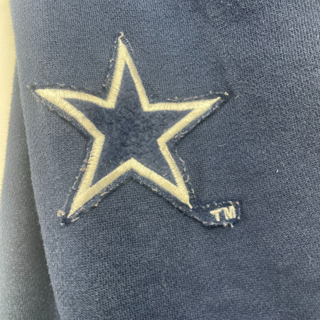 Vintage Dallas Cowboys Starter Sweatshirt Hoodie Size XL 90s NFL