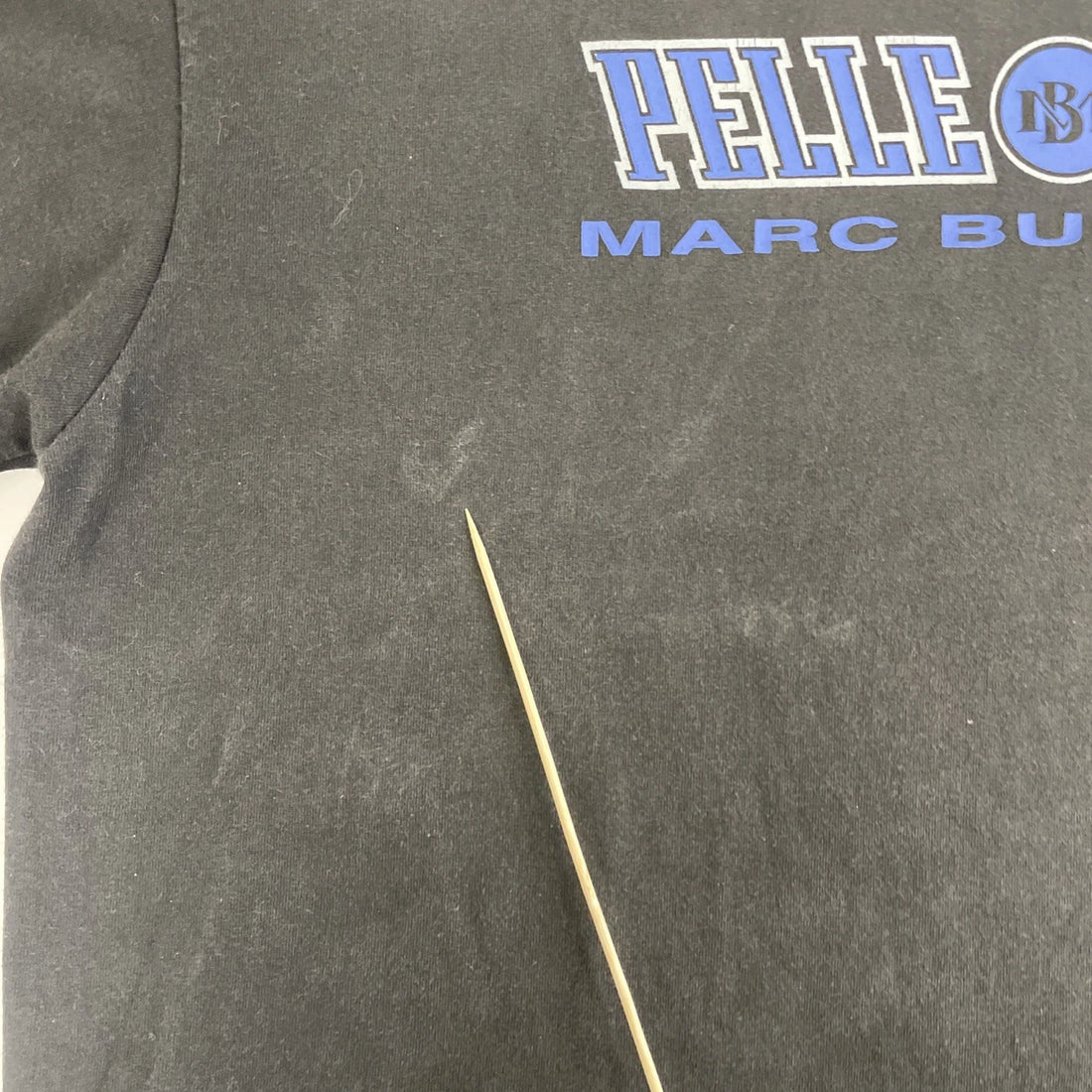 Vintage Pelle Pelle Marc Buchanan T-Shirt Size XL Y2K