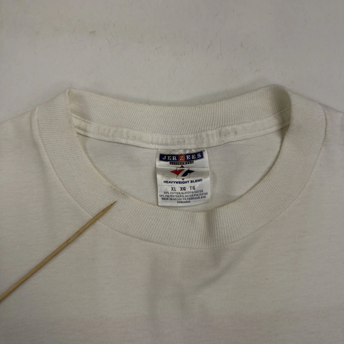 Vintage Mobile Suit Gundam Wing Trowa Barton T-Shirt Size XL Anime Manga