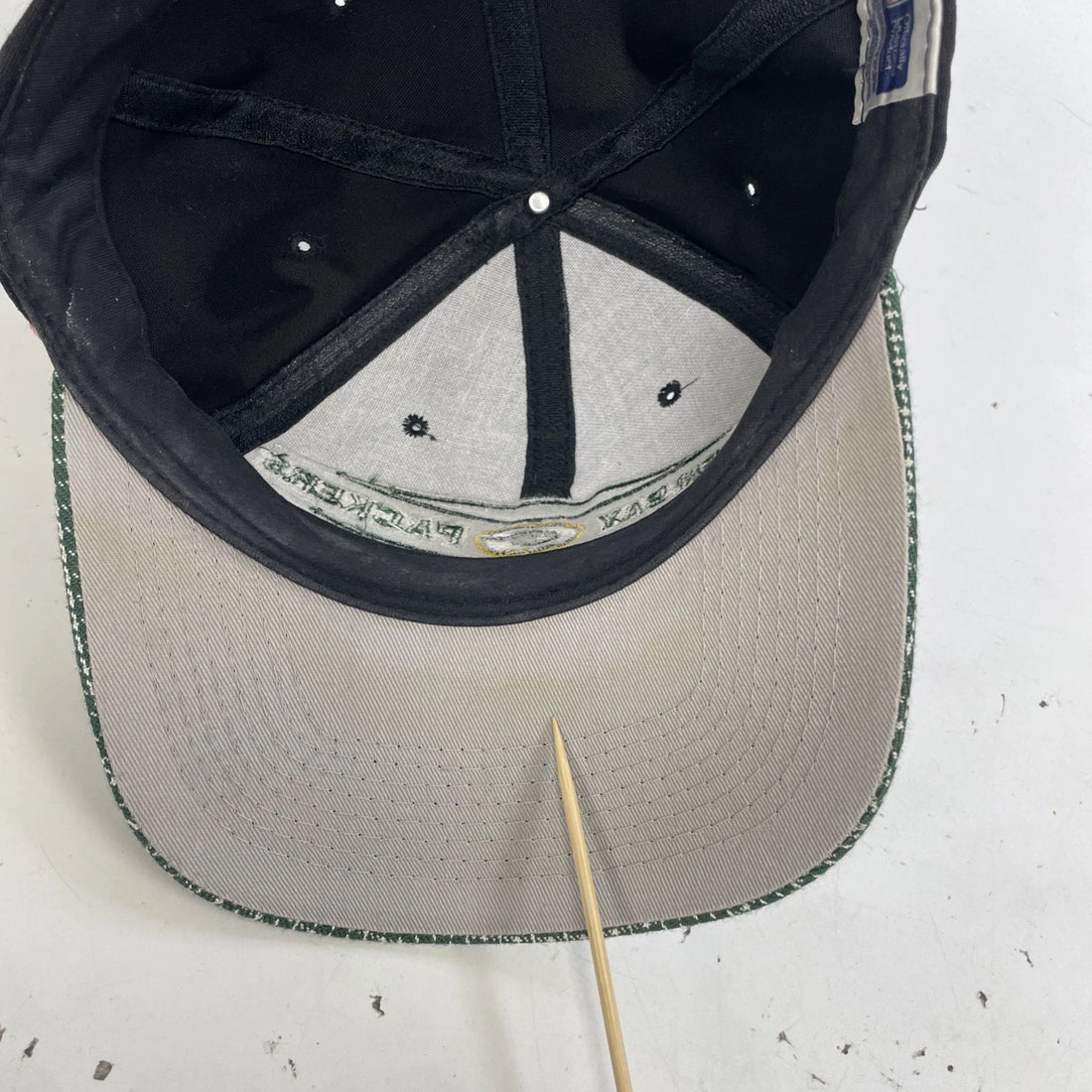 Vintage Green Bay Packers Starter Hat Cap OSFA NFL