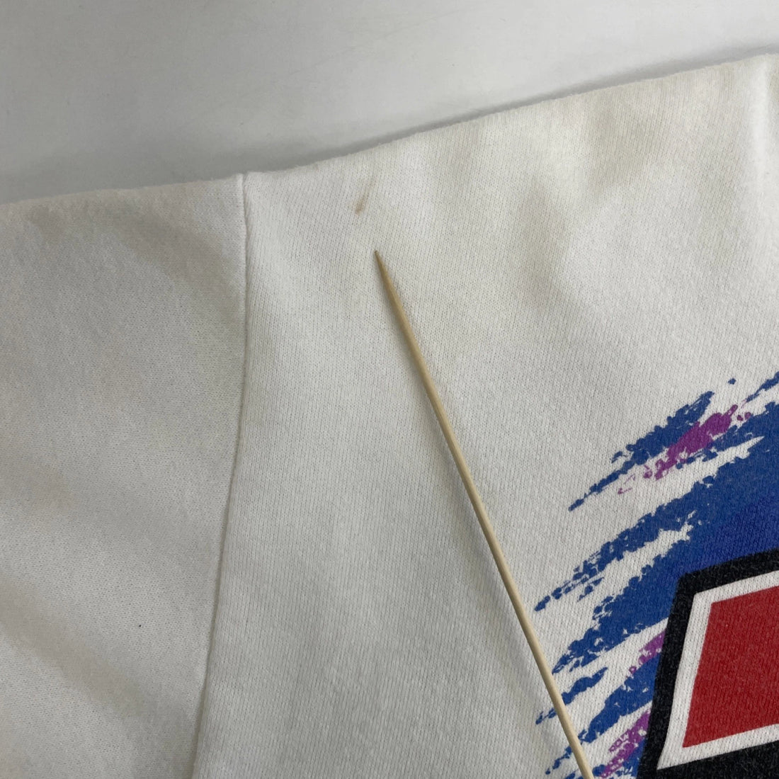Vintage Brett Hearn Racing Crewneck Sweatshirt Size XL Double Sided 90s
