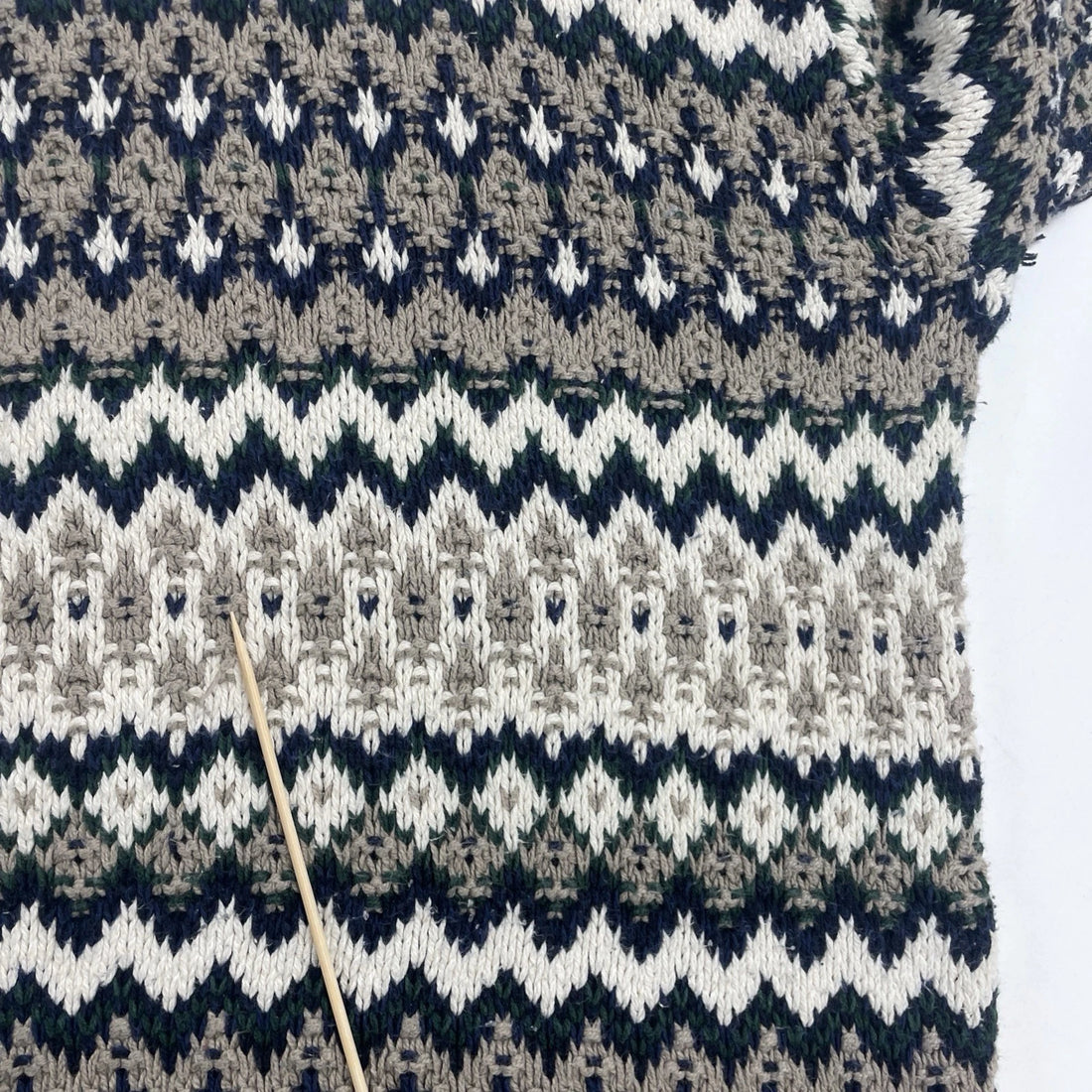 Vintage Eddie Bauer Knit Sweater Size XL