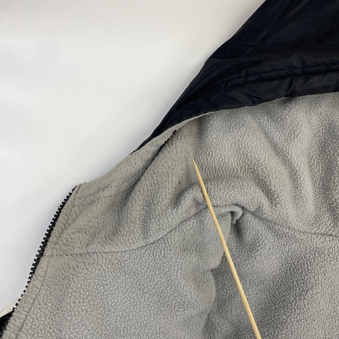 Vintage Adidas Puffer Jacket Size 2XL Fleece Lined