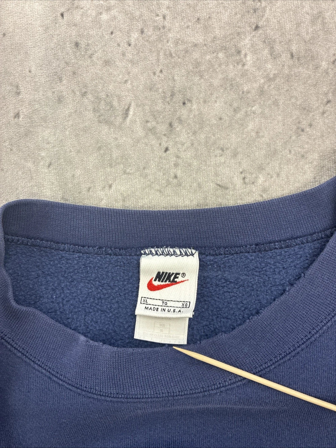 Vintage Nike Crewneck Sweatshirt Size XL 90s