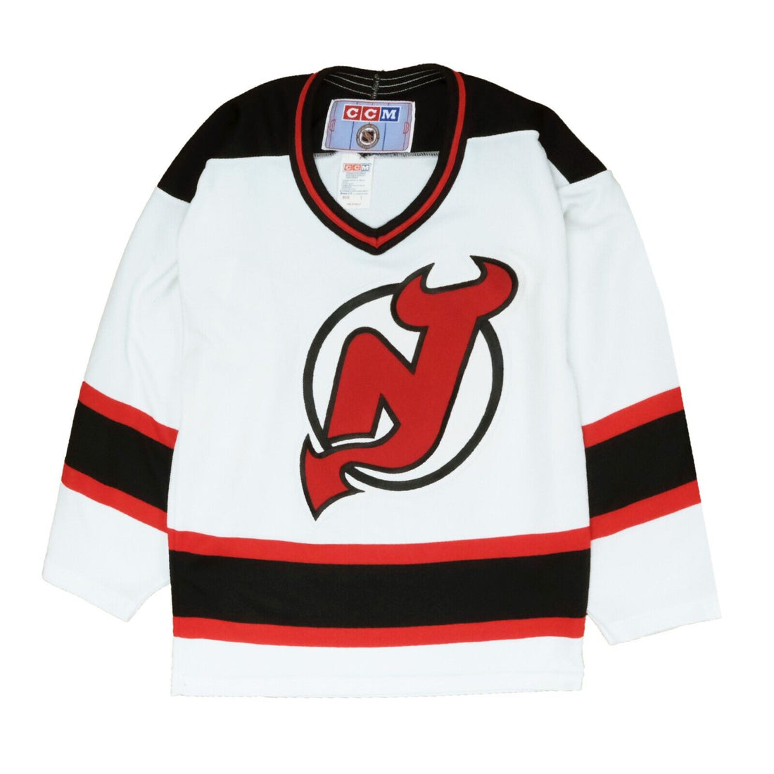 NHL, Shirts, Vintage Nhl New Jersey Devils Hockey Jersey Size Small