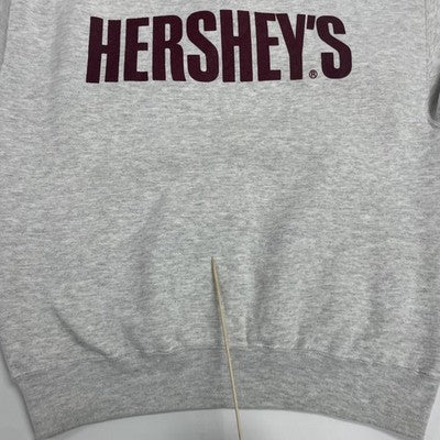 Vintage Hershey's Crewneck Sweatshirt Size Large