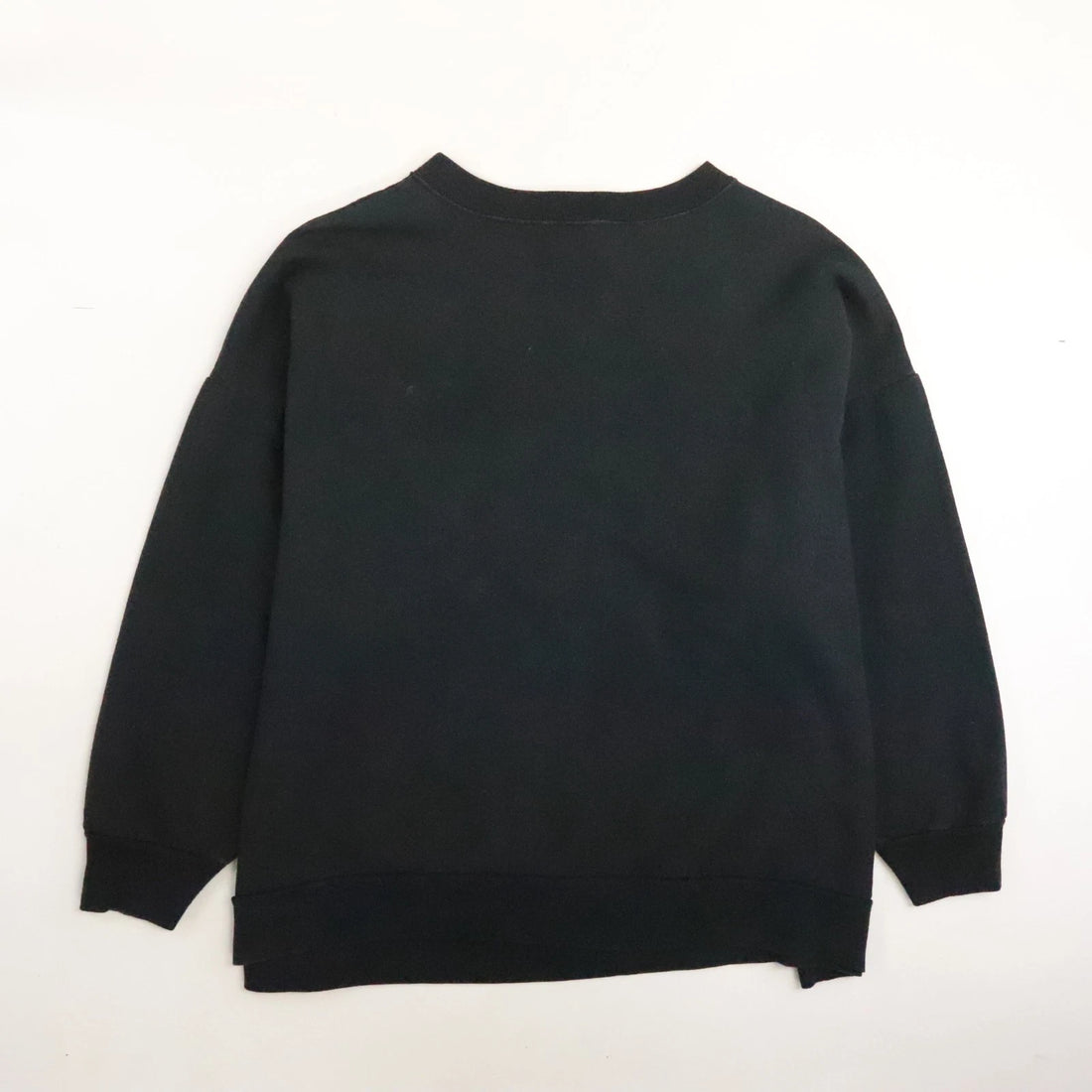 Vintage Mickey Minnie Mouse Night Moon Disney Crewneck Sweatshirt Size XL 90s