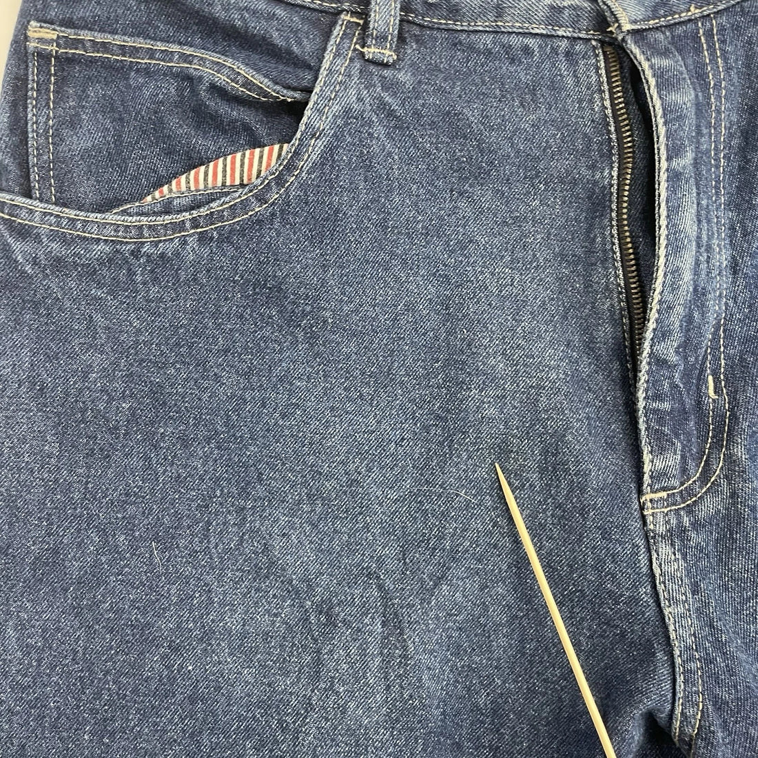 Vintage Platinum Fubu Denim Jeans Pants Size 35 X 31.5 Y2K