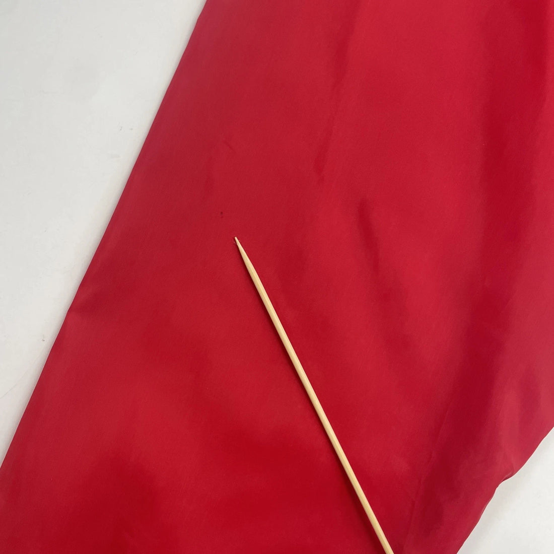 Vintage Budweiser Swingster Windbreaker Light Jacket Size Large Red