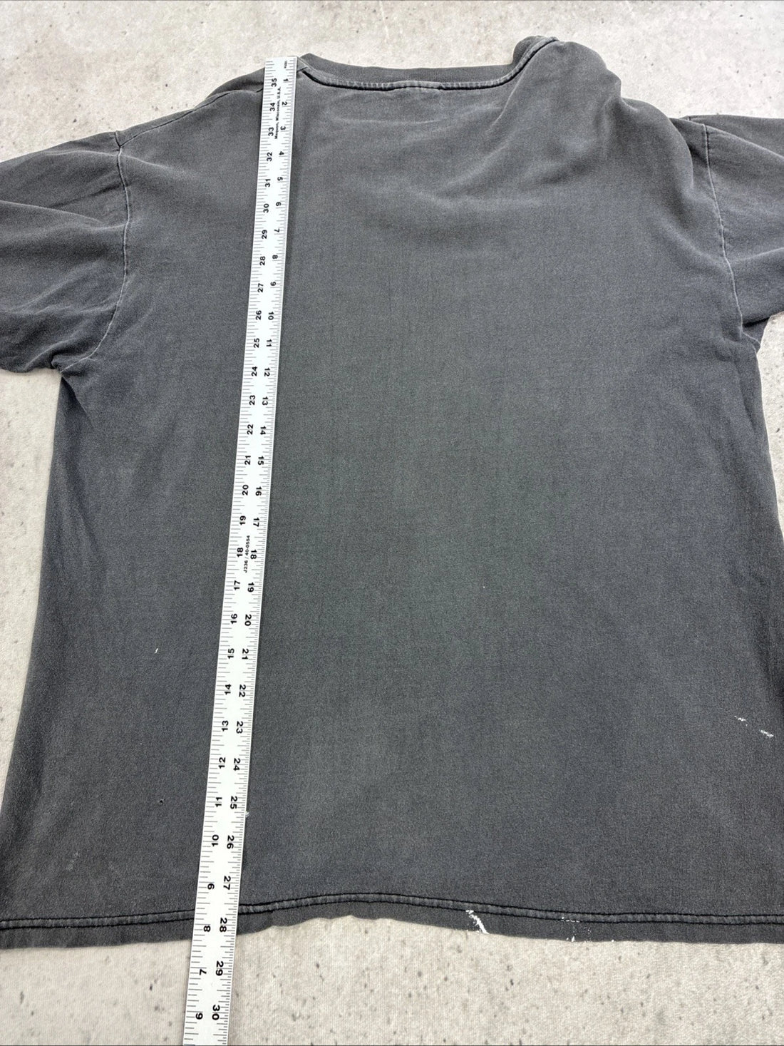 Vintage Chippendales T-Shirt Size Large Distressed 90s