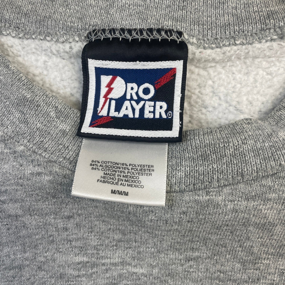 Vintage Denver Broncos Pro Player Sweatshirt Crewneck Size Medium NFL
