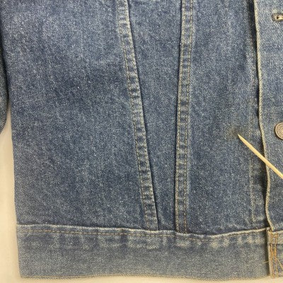 Vintage Levi's Denim Trucker Jacket Size 40 75505-0217