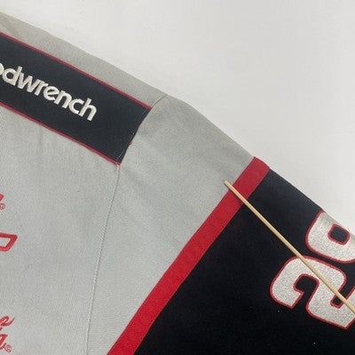 Goodwrench Service Chase Authentics JH Design Racing Jacket Size Large NASCAR