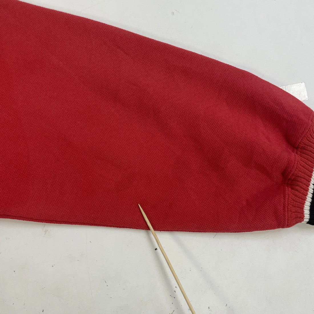 Vintage Detroit Red Wings Logo Athletic Sweatshirt Crewneck Size XL 90s NHL