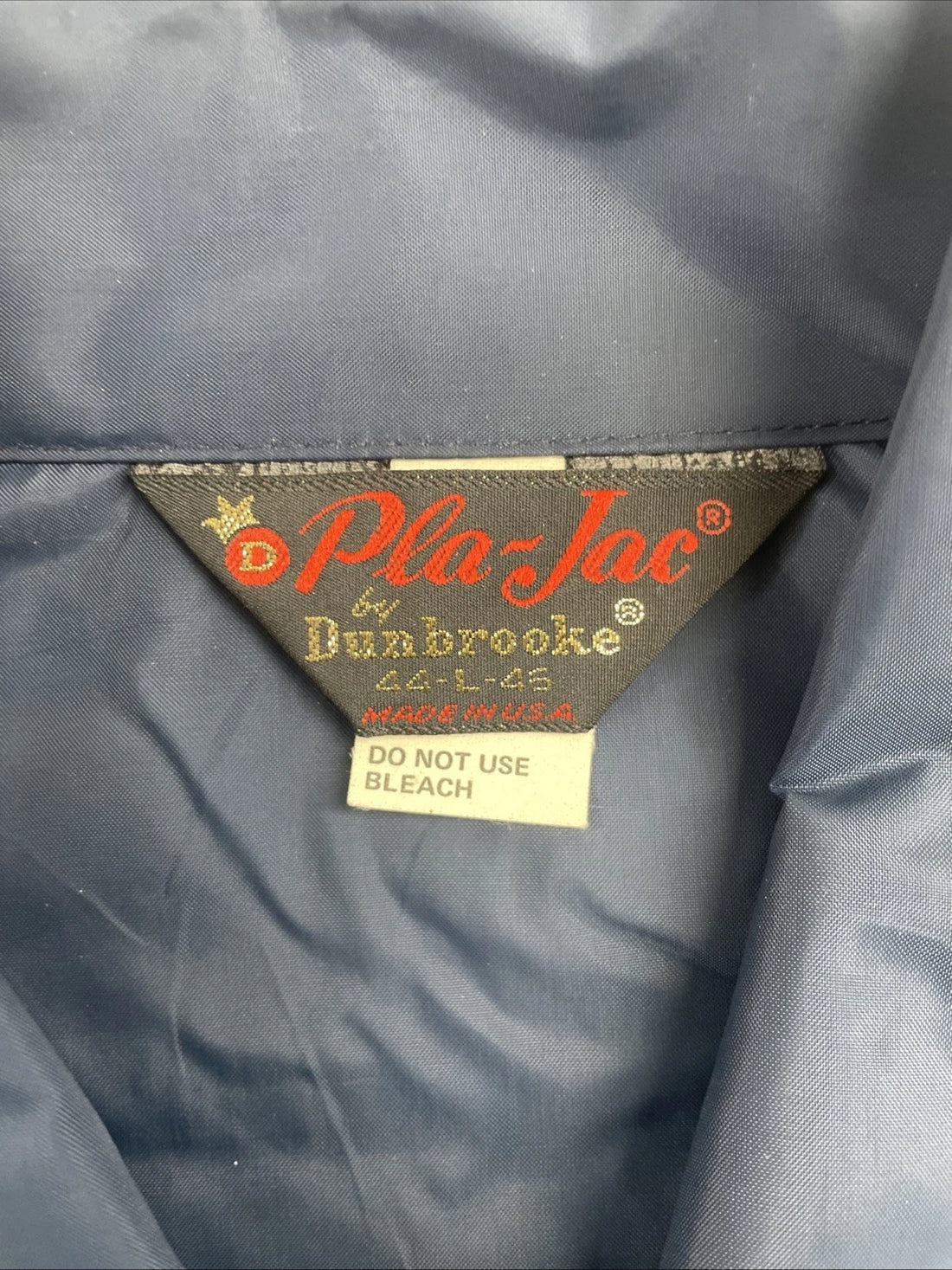 Vintage Local 21 Coach Jacket Size Large