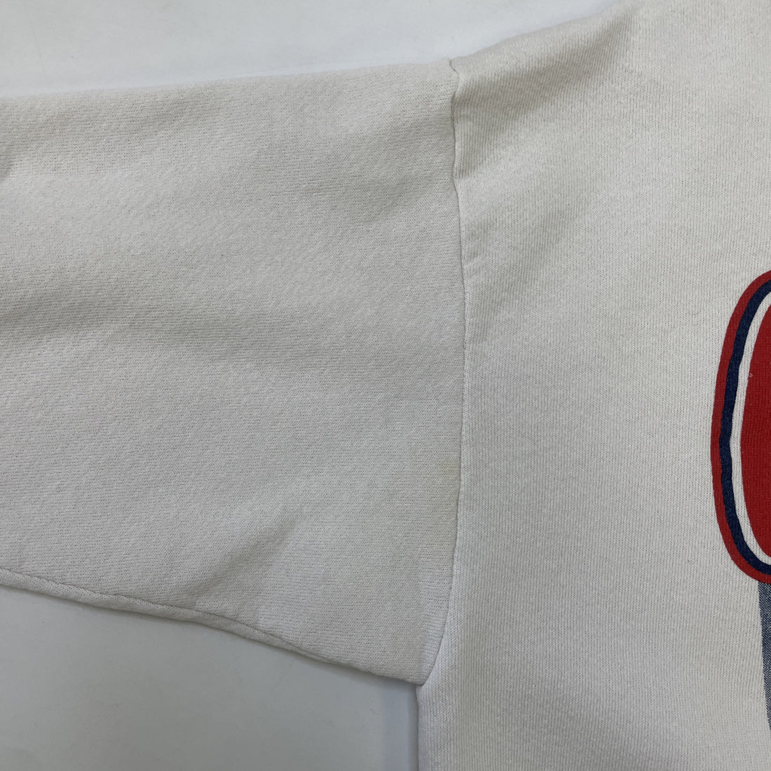 Vintage Cleveland Indians Crewneck Sweatshirt Size Medium 1995 90s MLB