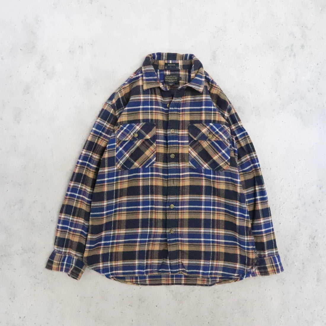 Pendleton Burnside Button Up Shirt Size Large