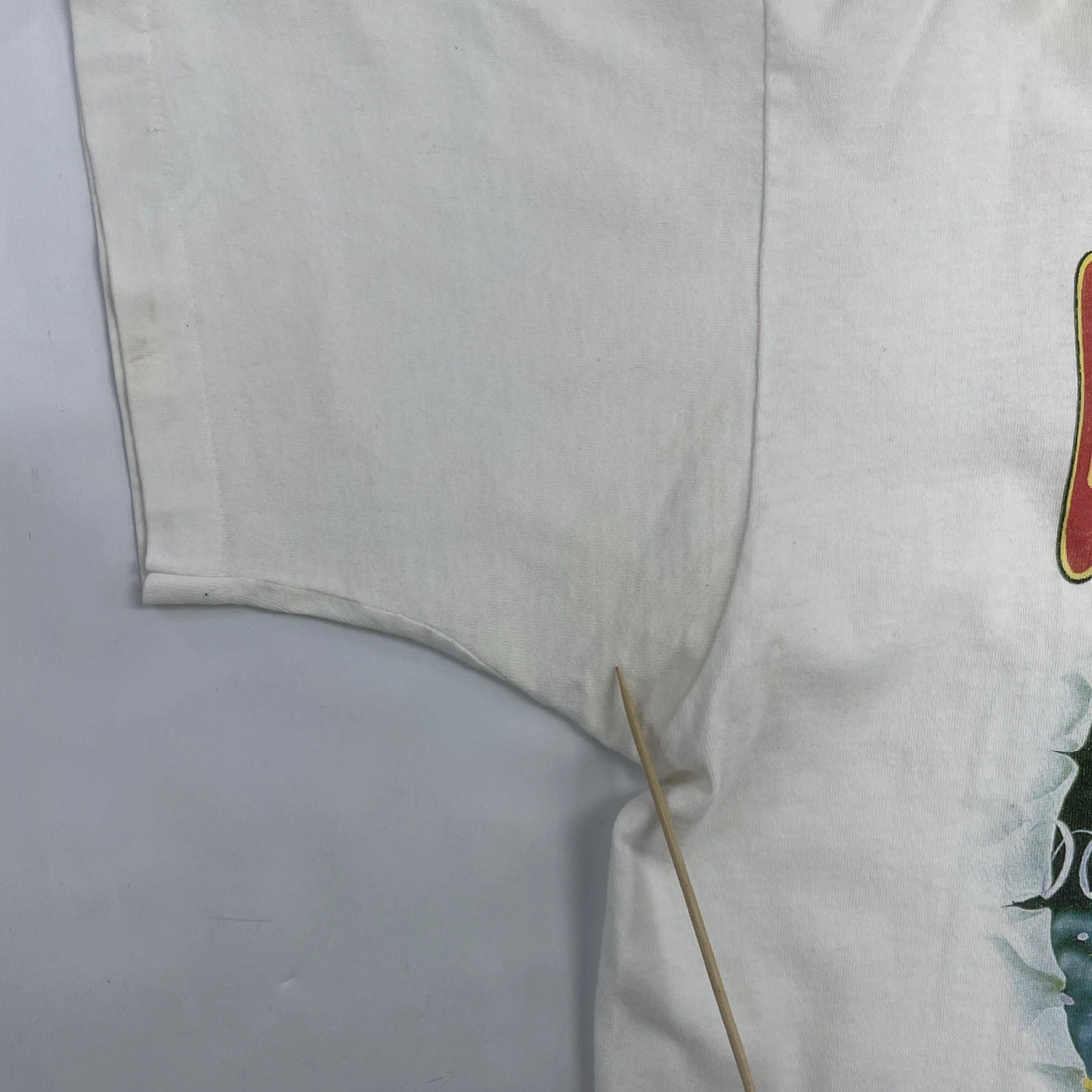 Vintage Grateful Dead Train Summer Tour T-Shirt Size XL 1995 90s