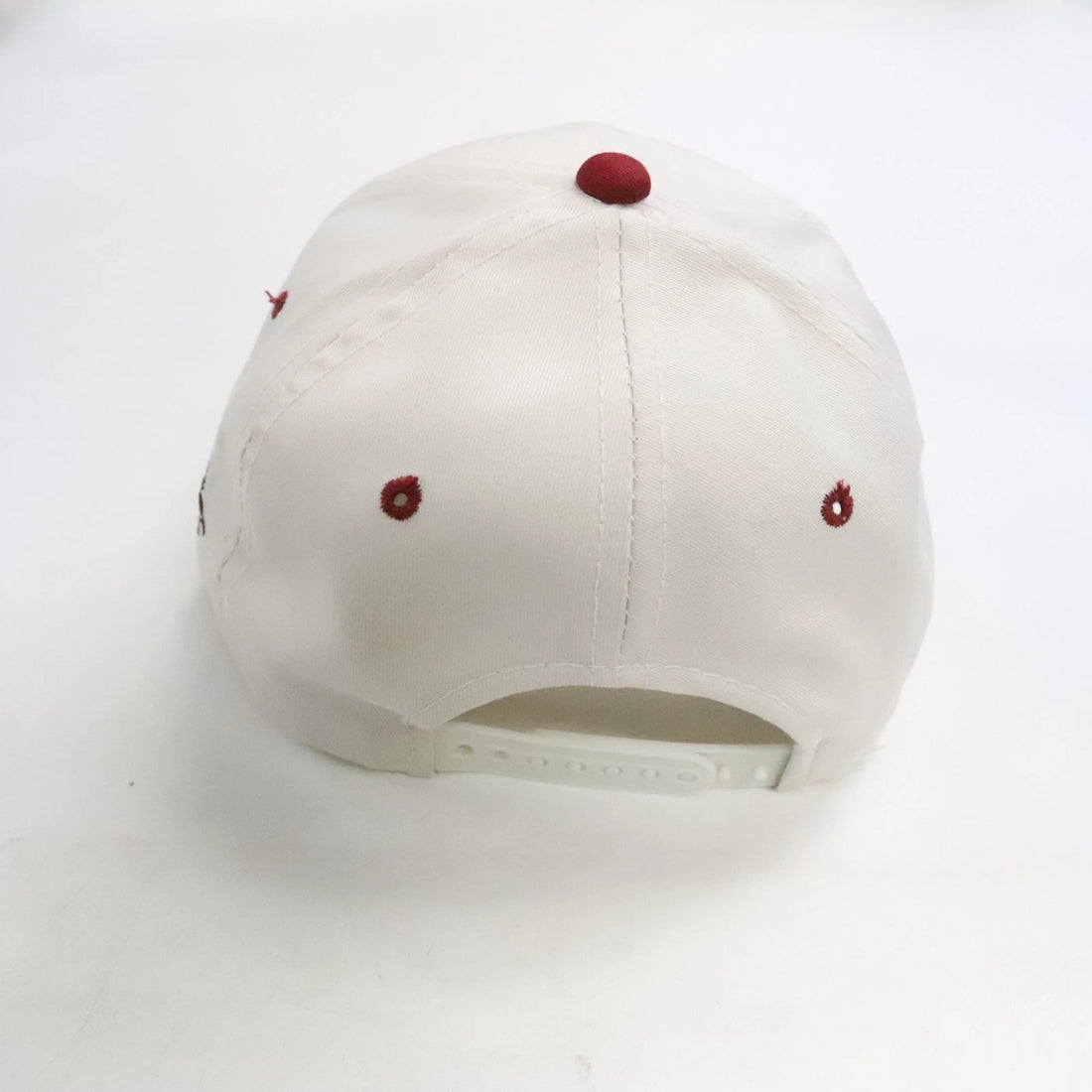 Vintage Arkansas Razorbacks Snapback Hat OSFA NCAA