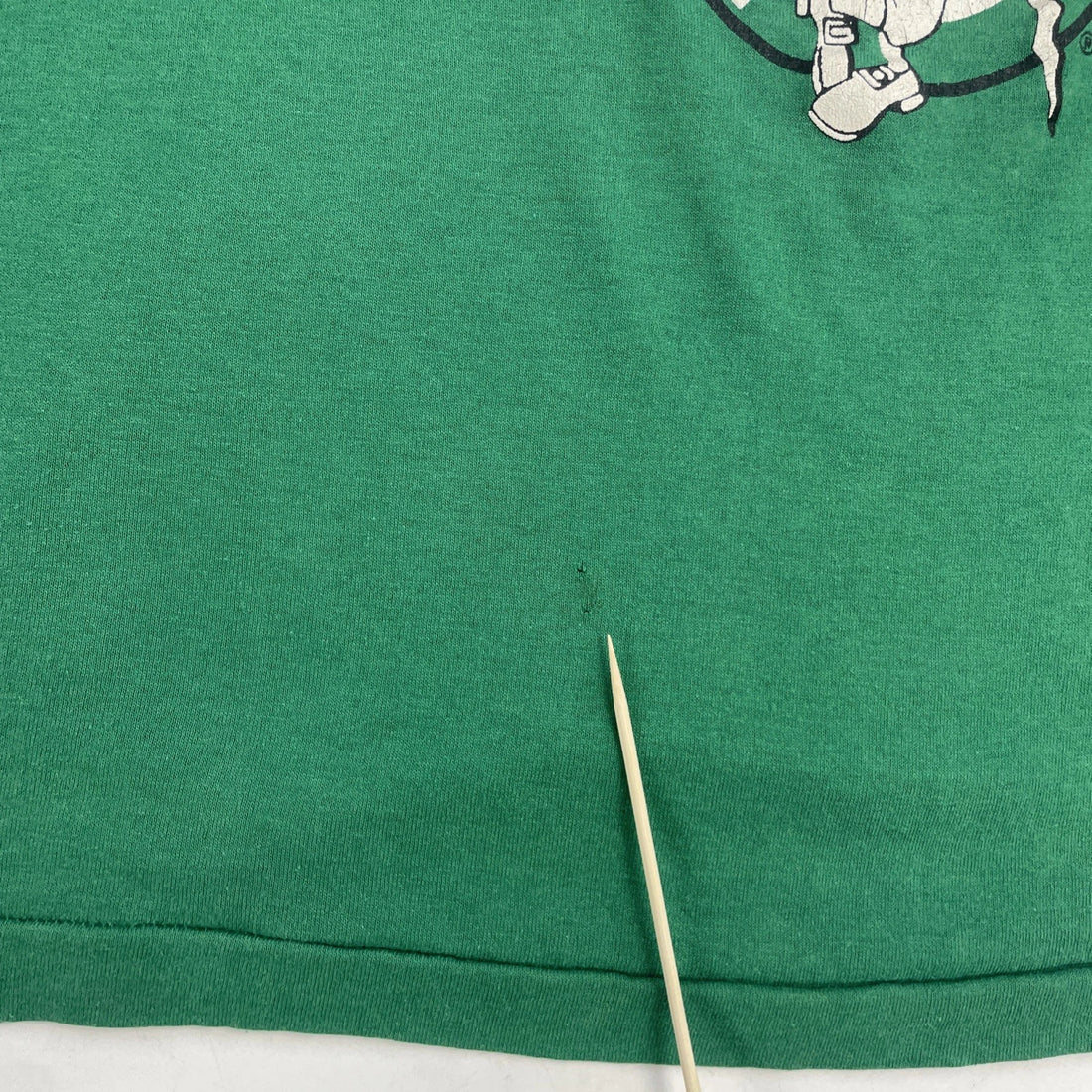 Vintage Boston Celtics Champion T-Shirt Size XL 80s NBA