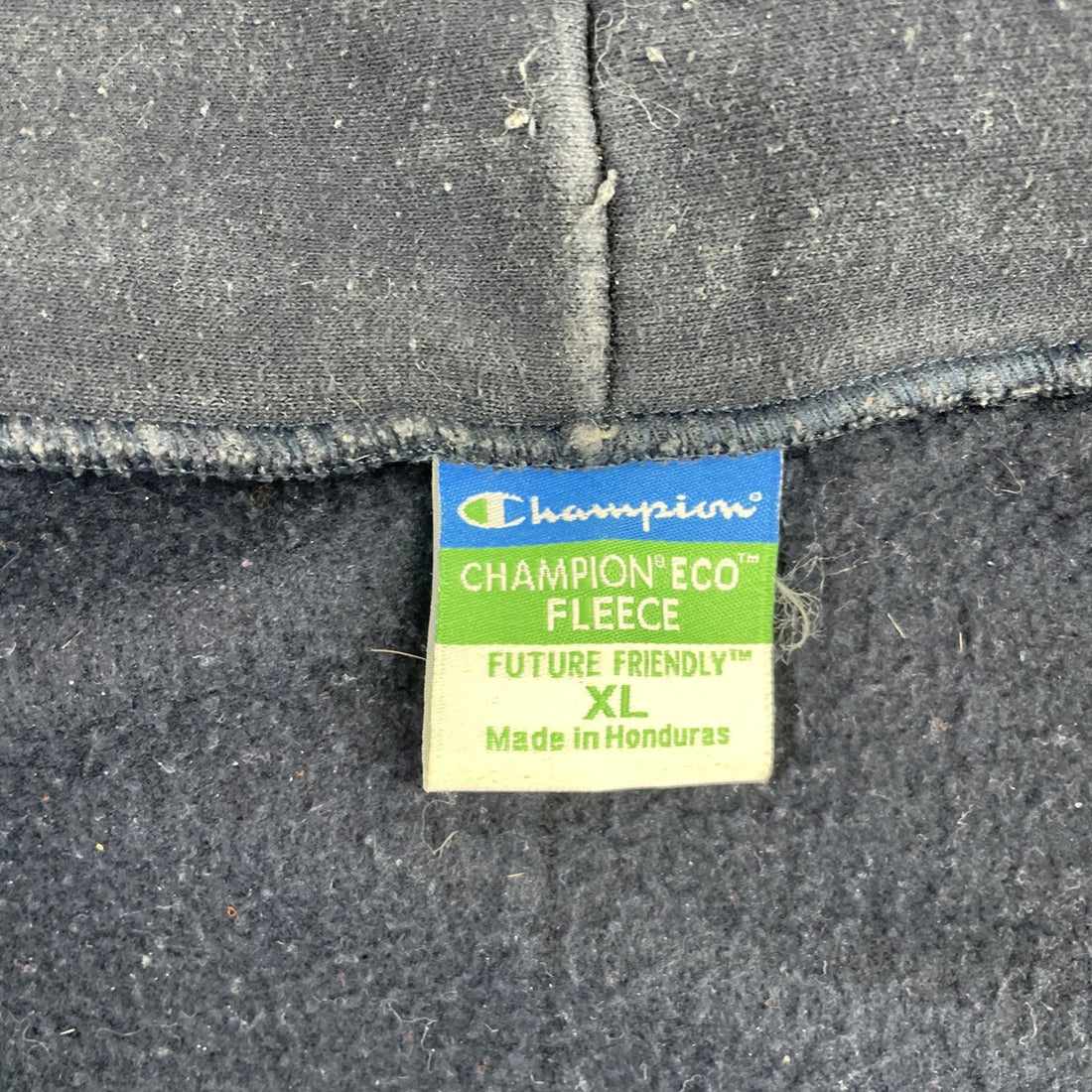 Michigan Wolverines Champion Full Zip Sweatshirt Hoodie Size XL NCAA