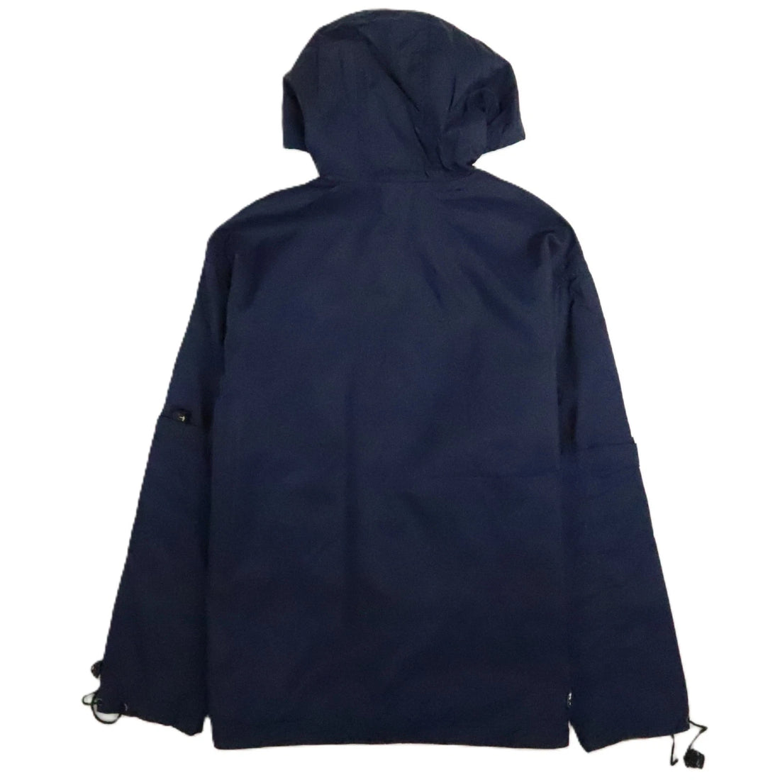 Vintage Nike Pullover Windbreaker Light Jacket Size Small Blue