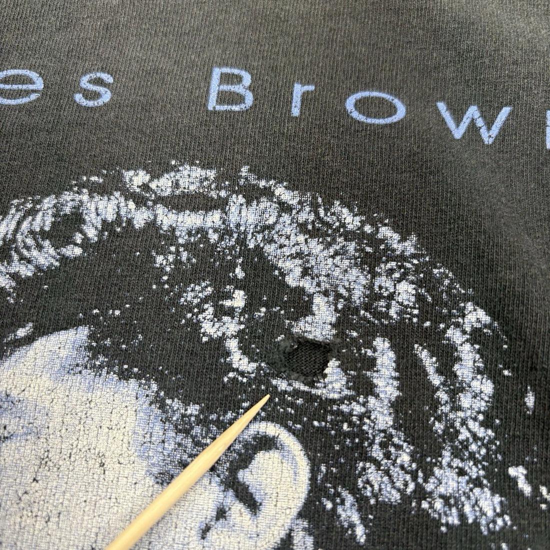 Vintage James Brown T-Shirt Size 2XL Soul