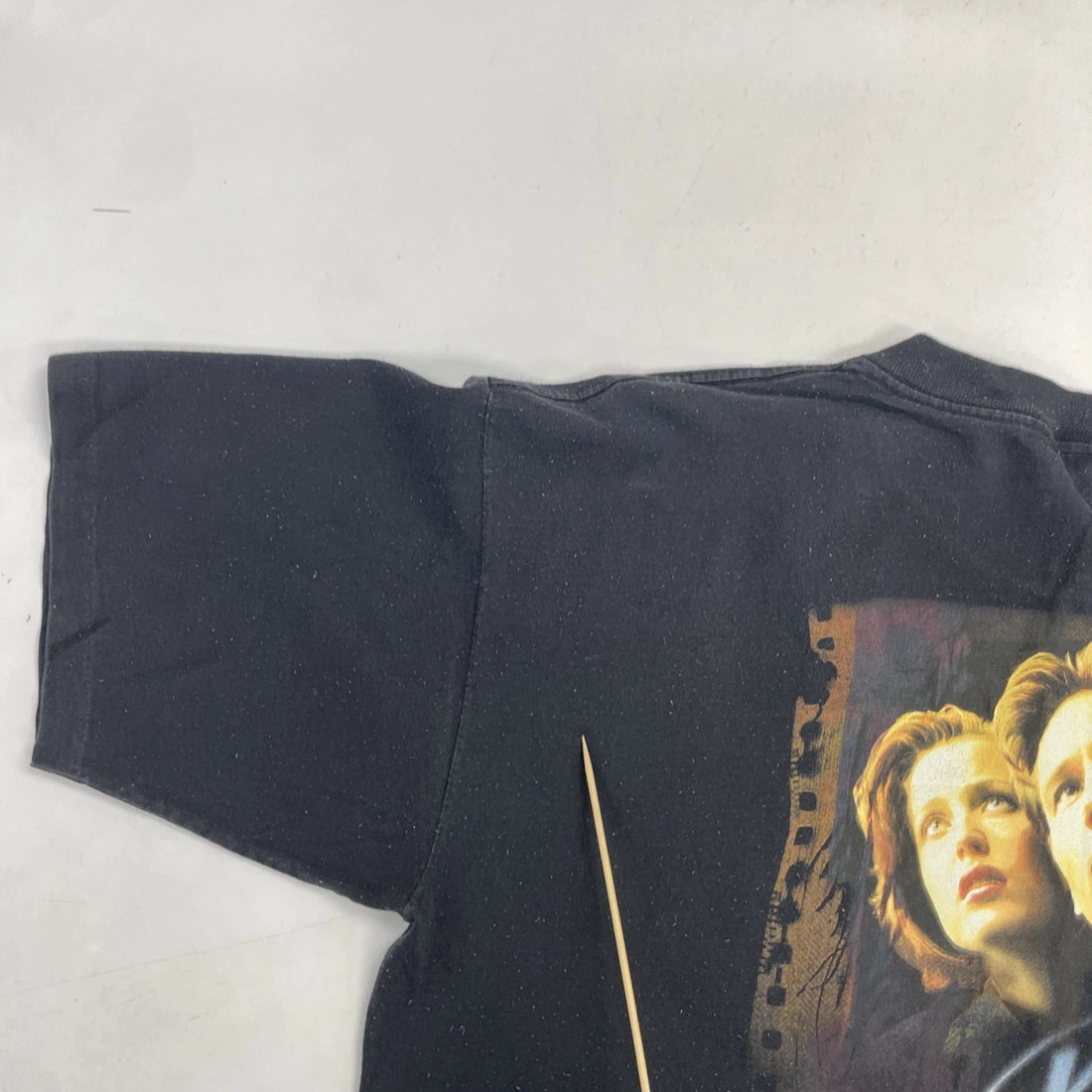 Vintage X-Files Fight The Future T-Shirt Size XL 1998 90s