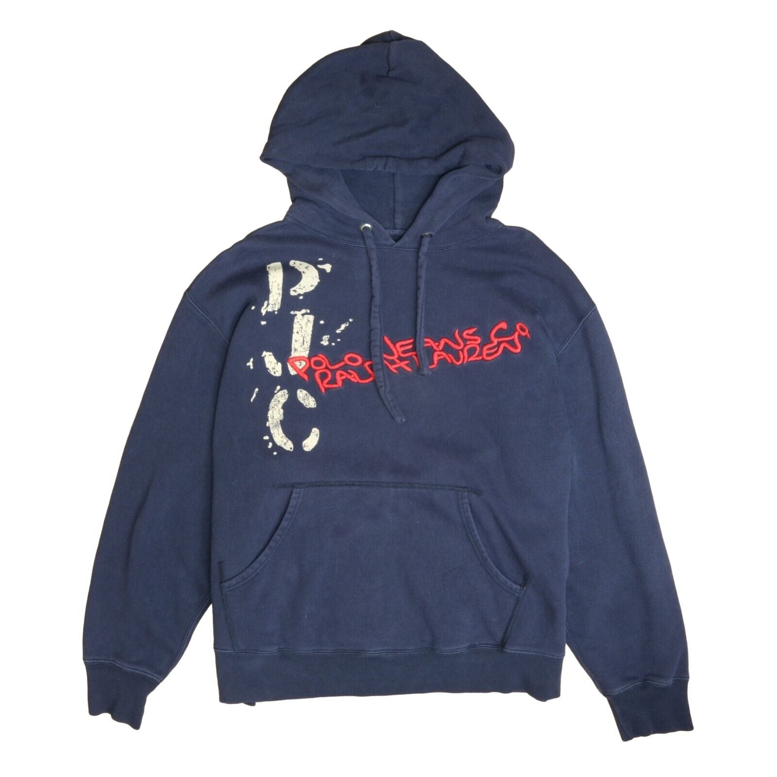 Vintage best sale polo hoodie