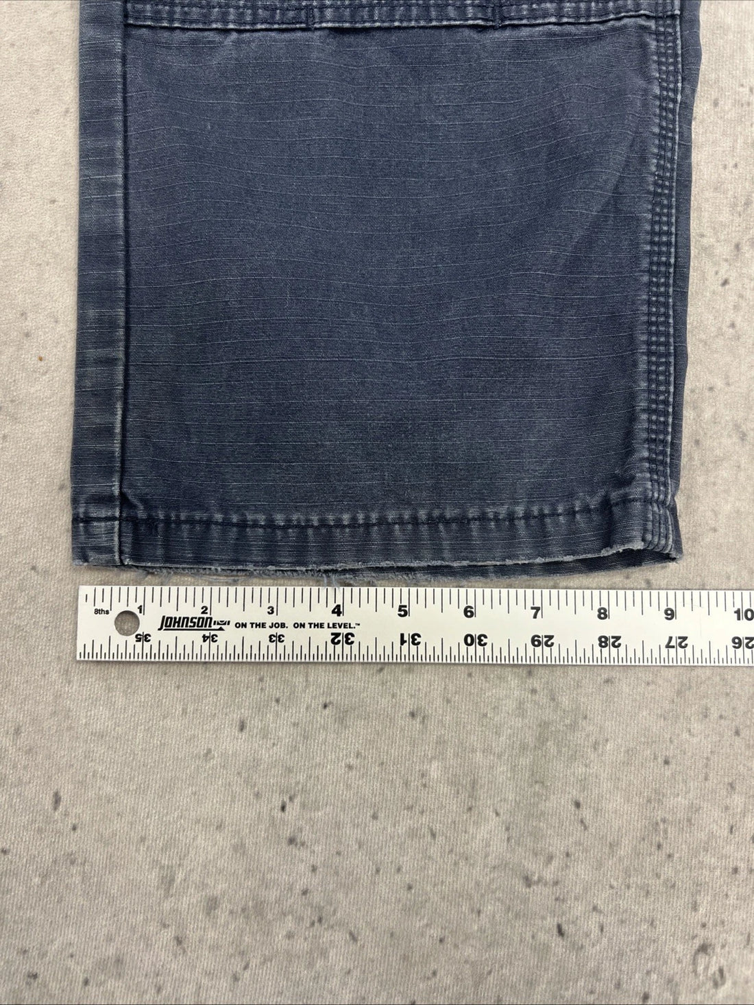 Wrangler Ripstop Cargo Work Pants Size Large