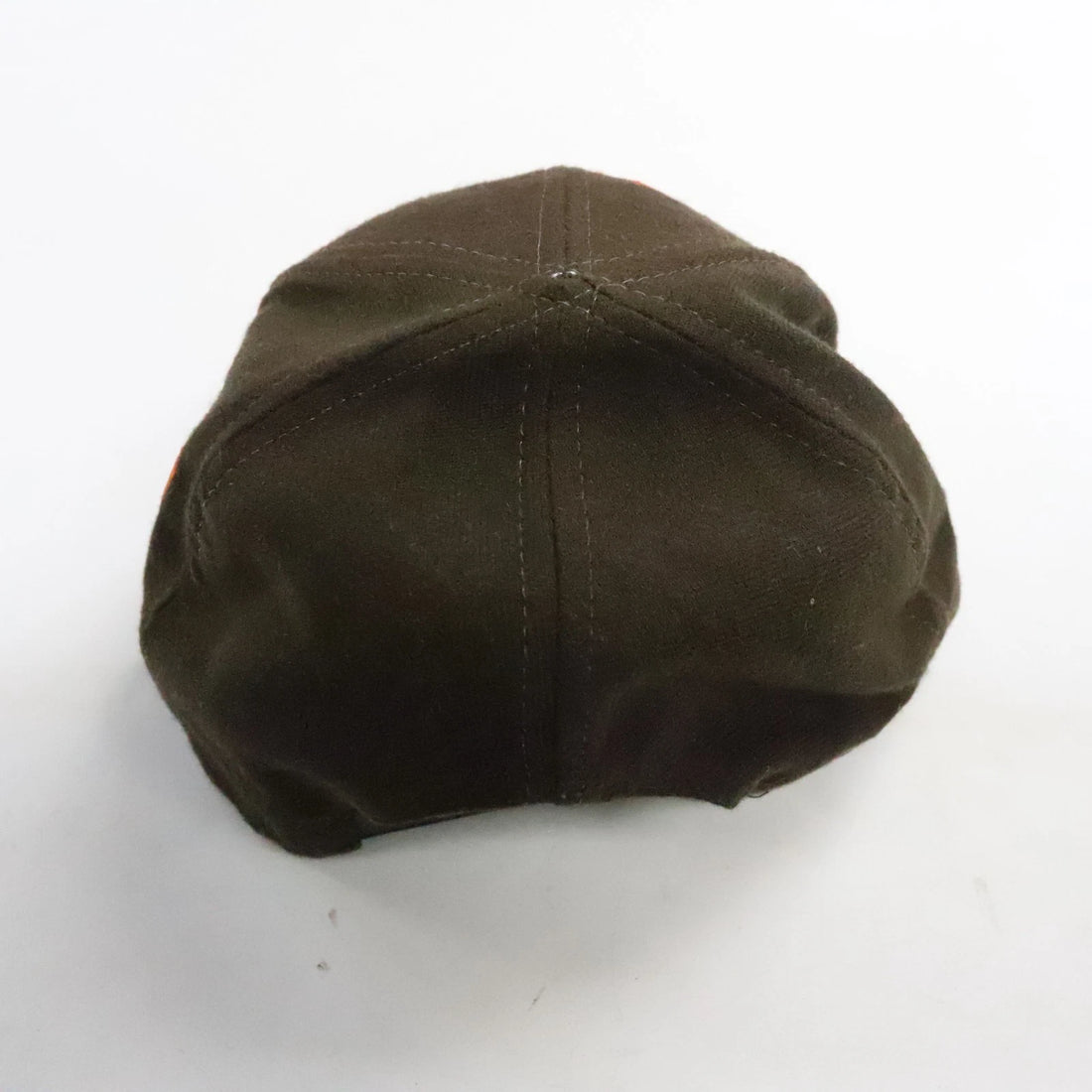 Vintage Cleveland Browns The Game Wool Snapback Hat OSFA NFL