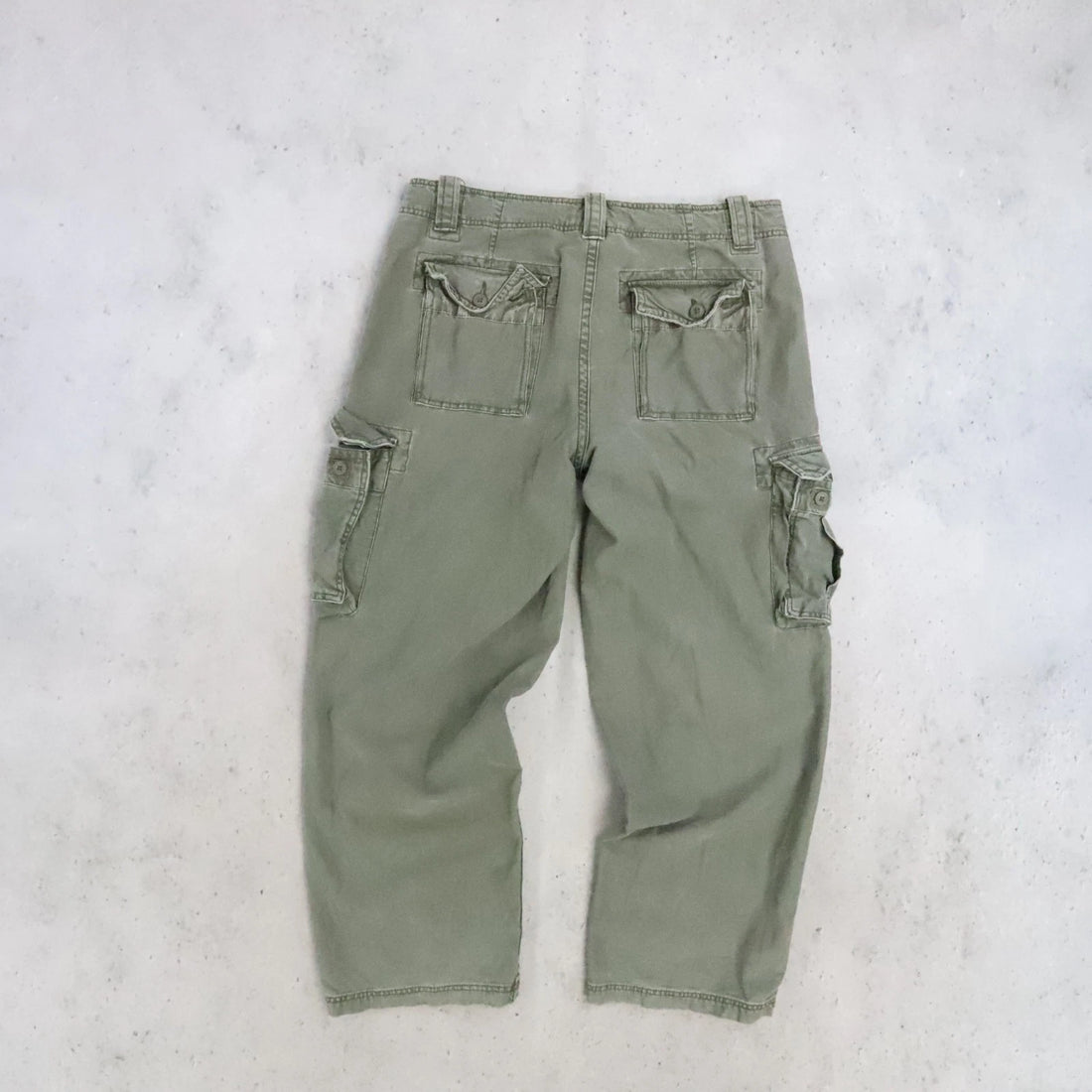 Vintage Cargo Pants Size 36 X 30