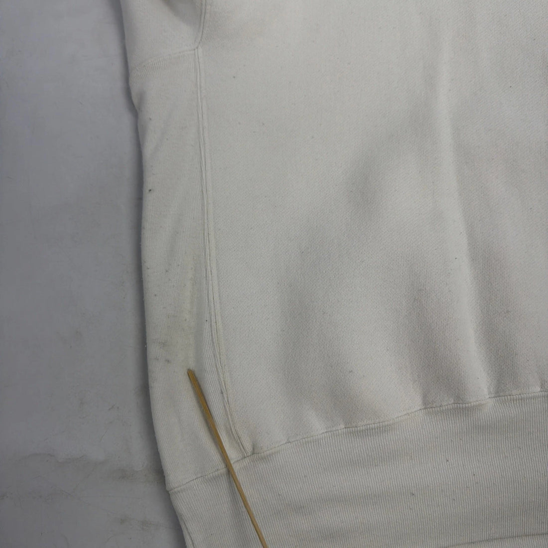 Vintage Royal Military College Sweatshirt Hoodie Size Large 90s