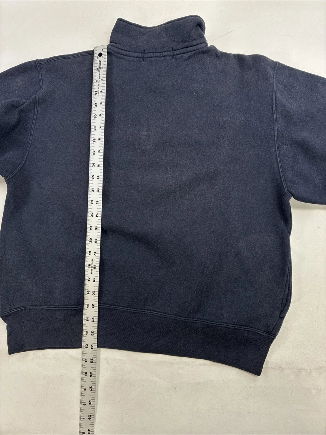 Vintage Polo Sport Ralph Lauren 1/4 Zip Sweater Size Medium