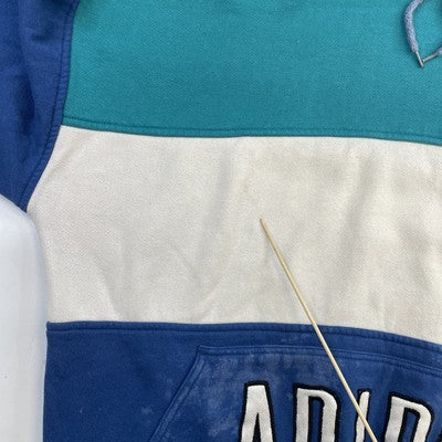 Vintage Adidas Trefoil Sweatshirt Hoodie Size Medium 90s
