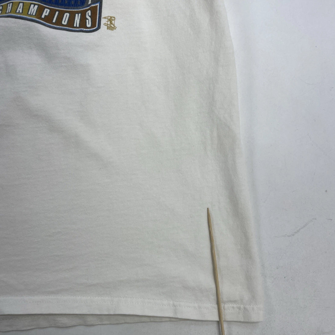 Vintage New York Yankees AL Champs T-Shirt XL 2003 MLB