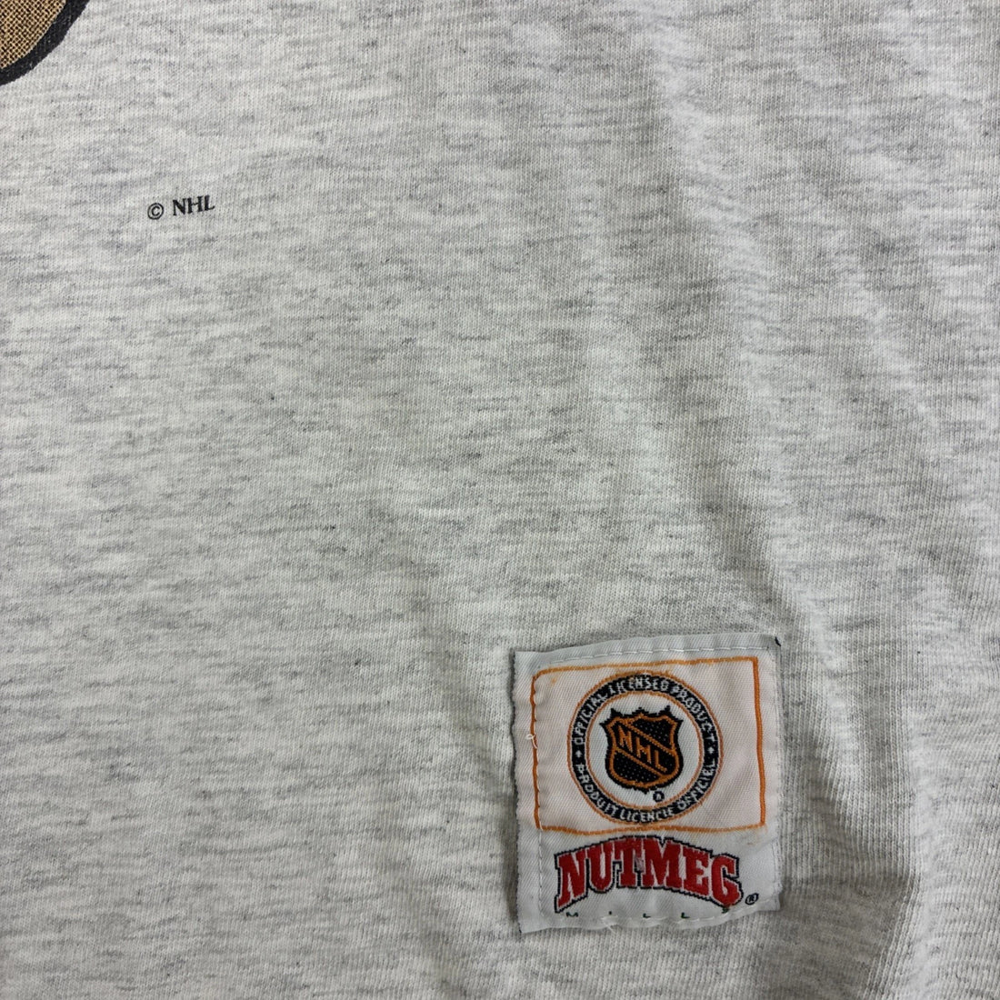 Vintage Pittsburgh Penguins Breakthrough T-Shirt Size XL 90s NHL