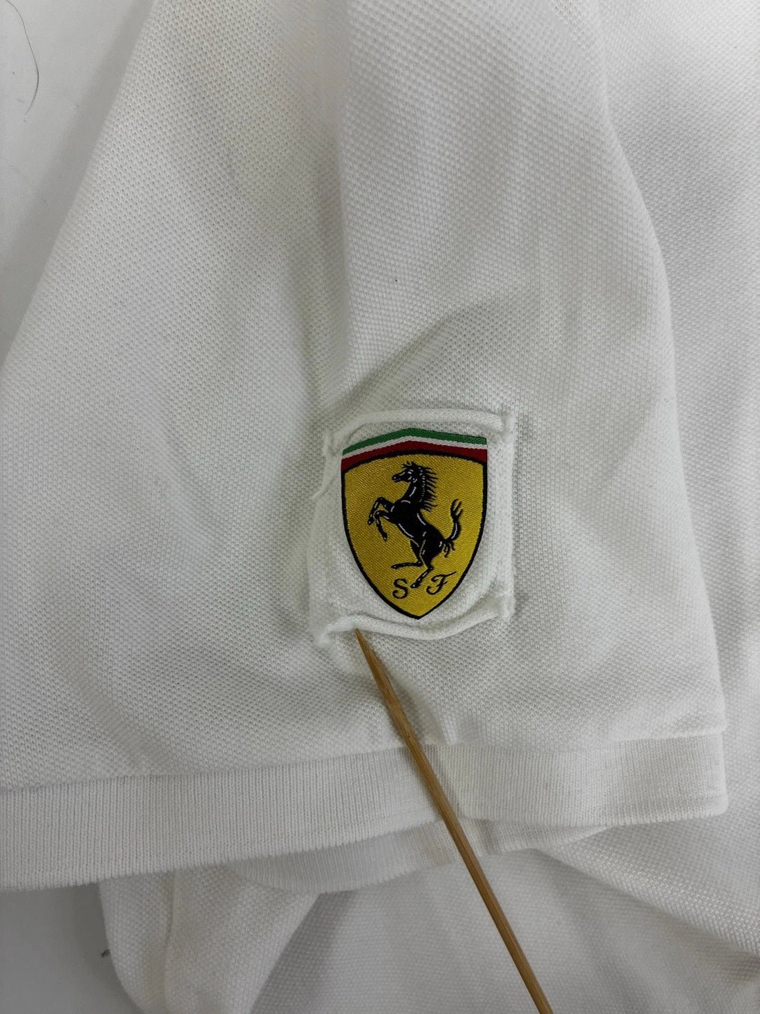 Ferrari Puma Racing Polo Shirt Size 2XL