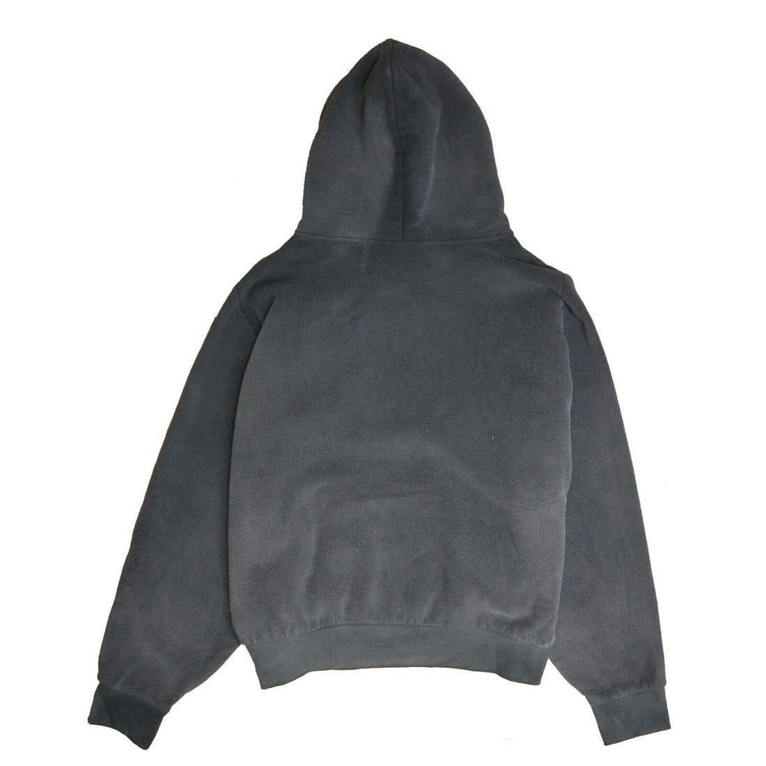 Yeezy Gap Unreleased Polar Fleece Hoodie Size XL Black