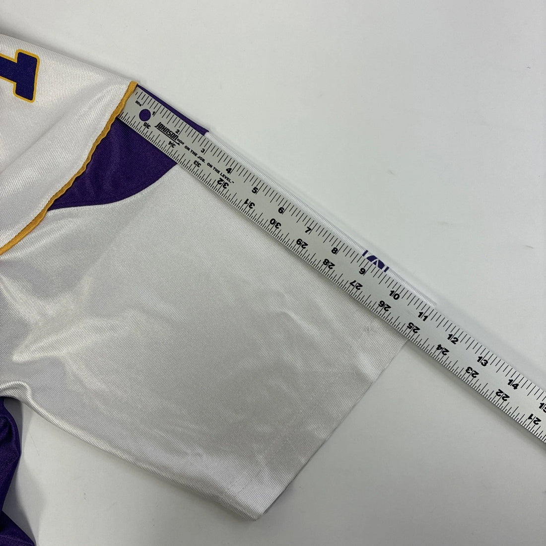 Vintage Minnesota Vikings Brad Johnson Reebok Jersey Size 2XL NFL
