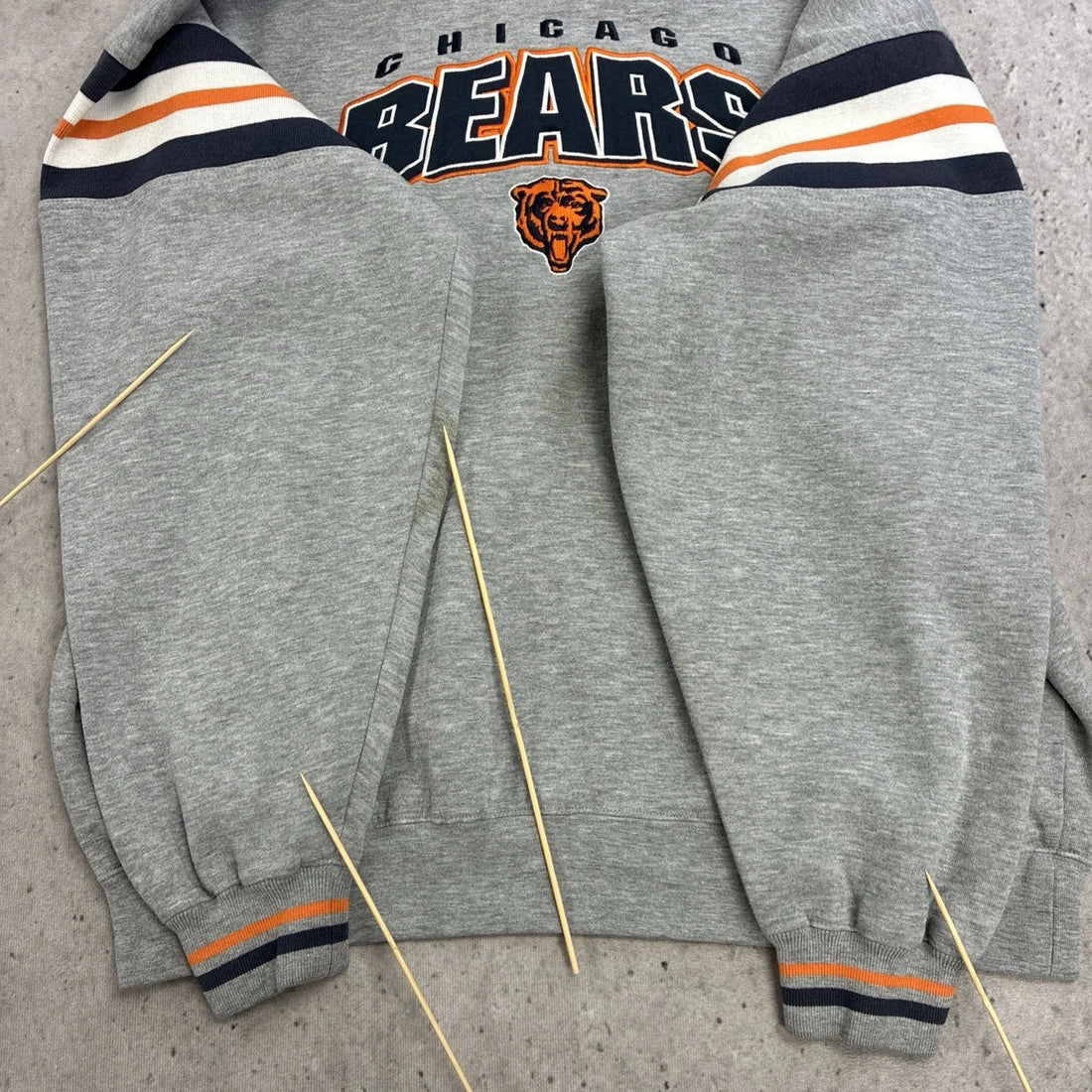 Vintage Chicago Bears Sweatshirt Size XL NFL