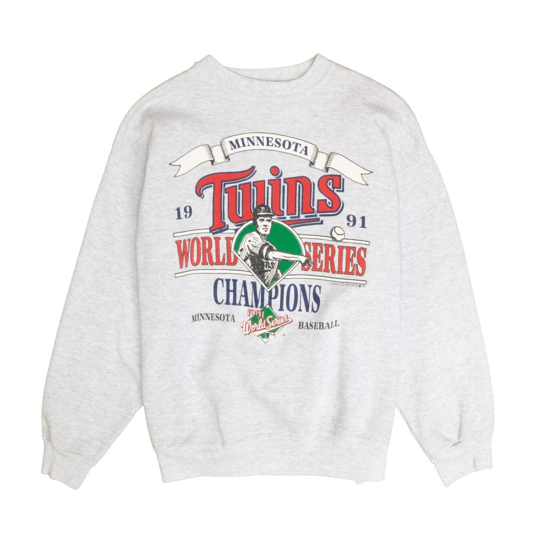 Minnesota Twins World Series Champs 1987 And 1991 T Shirt Homage