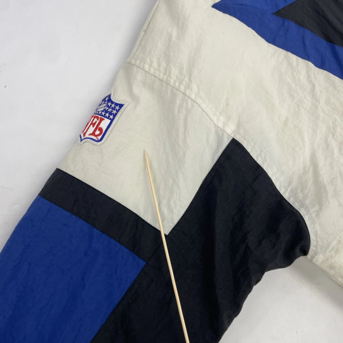 Vintage Dallas Cowboys Apex One Puffer Jacket Size XL 90s NFL