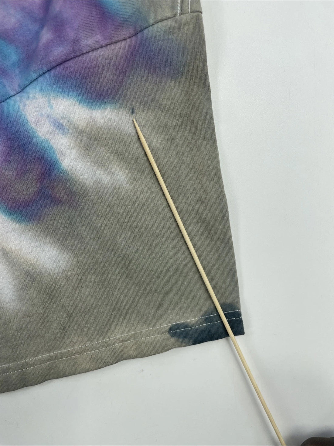 Baltimore Ravens Kickoff Tie Dye T-Shirt Size 2XL 2007 NFL