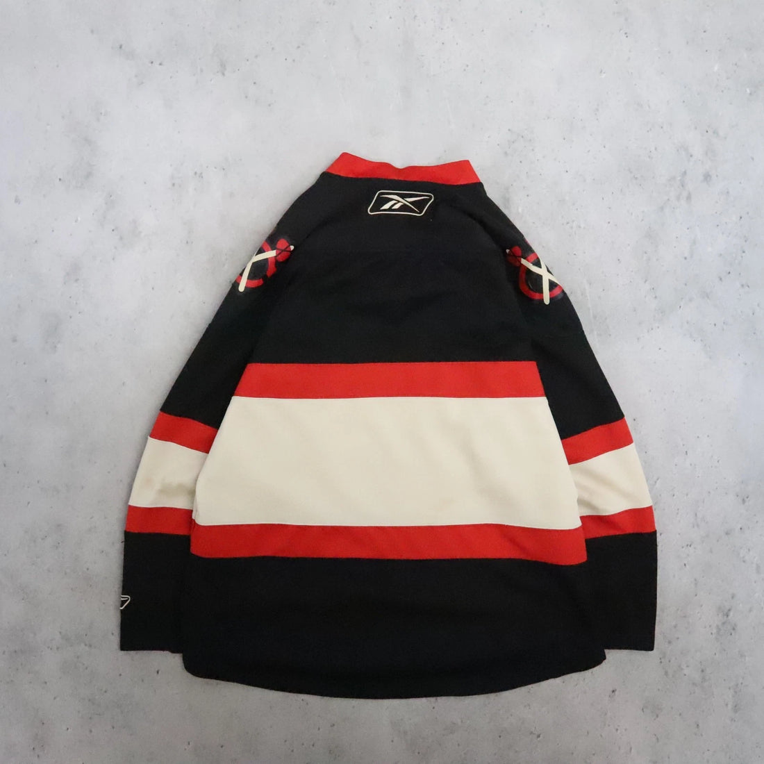 Chicago Blackhawks Winter Classic Reebok Jersey Size XL NHL
